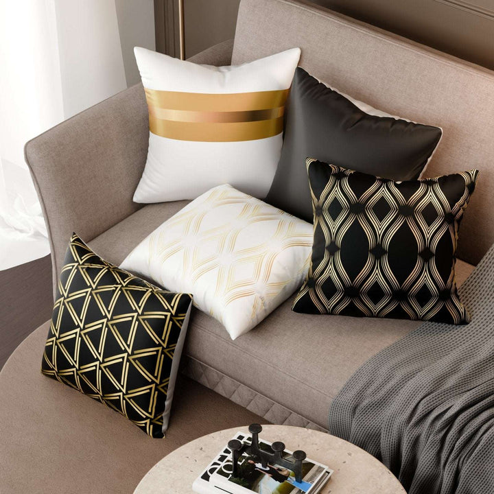 Cordelia’s Pride Cushion Cover 5 Pc Set