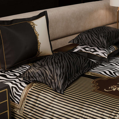 Couture Sauvage UltraSatin Bedsheet Set