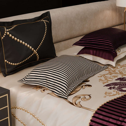 Dame Magnifique UltraSatin Bedsheet Set