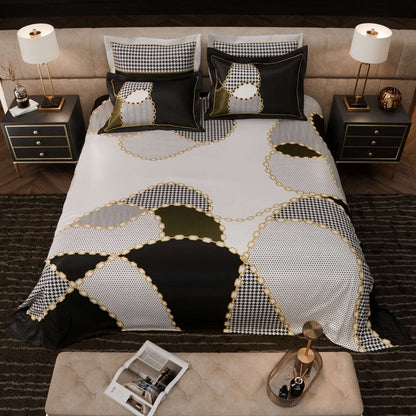 Haute Affair UltraSatin Bedsheet Set