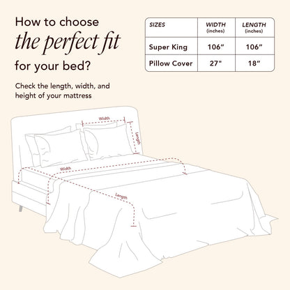 Opera Rouge UltraSatin Bedsheet Set