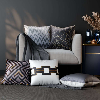 Ophelia’s Mirage Cushion Cover 5 Pc Set
