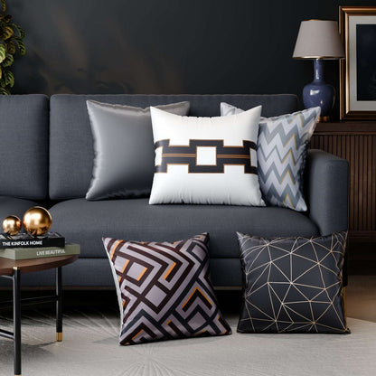 Ophelia’s Mirage Cushion Cover 5 Pc Set