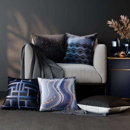 Ophelia’s Serenade Cushion Cover 5 Pc Set