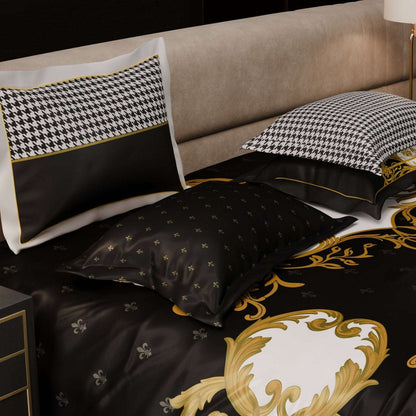 Palace of Mirrors UltraSatin Bedsheet Set