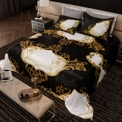 Palace of Mirrors UltraSatin Bedsheet Set