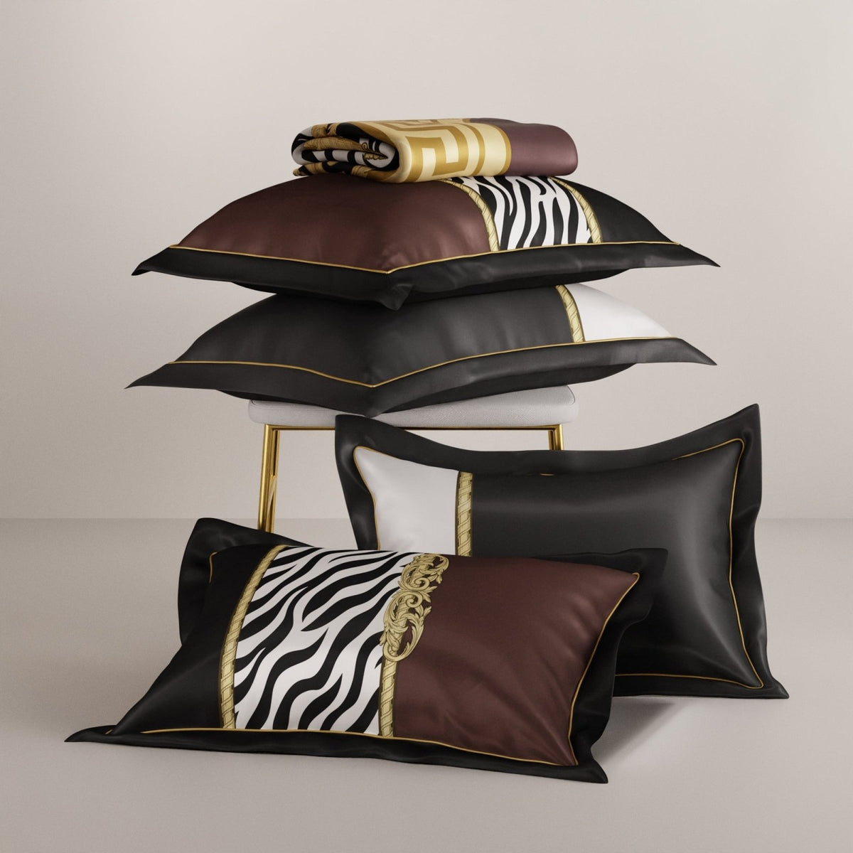 Palazzo Dolce UltraSatin Bedsheet Set