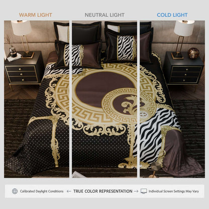 Palazzo Dolce UltraSatin Bedsheet Set