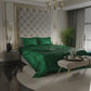 Emerald Green Comforter