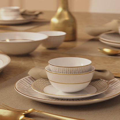 Chantilly Evening - 6pc Side Plate Set