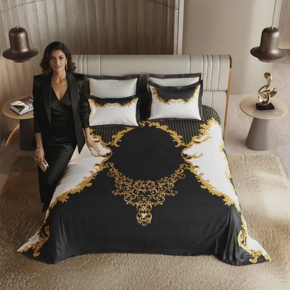 Ritzy Affair Bedsheet Set