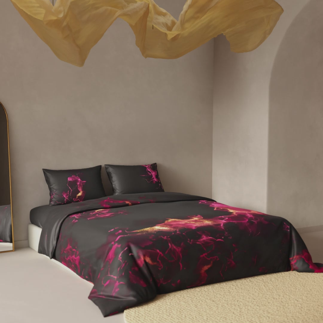 Shadows of the Flame Comforter