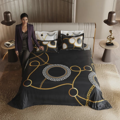 Limelight Heiress Bedsheet Set