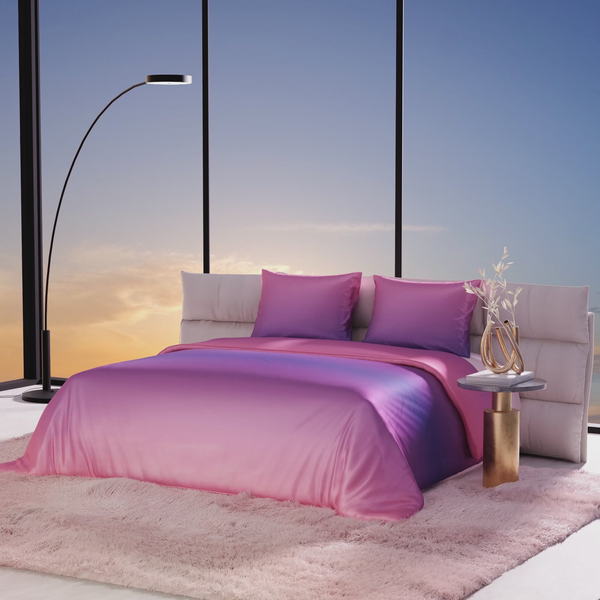 Sundowner Affair Bed in a Bag