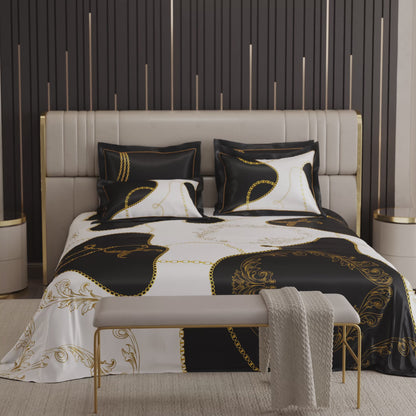 Fashion Finale Bedsheet Set