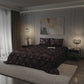 Noir Rouge Bedsheet Set