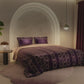 Plum Radiance Comforter