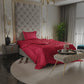 Flirty Red Comforter