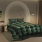 Emerald Celebration Comforter