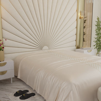 Crimson Glory 6 Piece Bedsheet Set