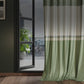 Majestic Meadow Satin Curtain