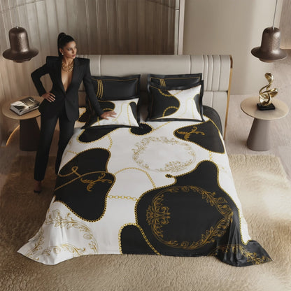 Fashion Finale Bedsheet Set