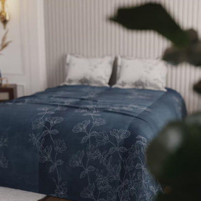 Truffle Canopy Bedsheet Set