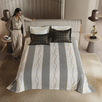 Couture Crescendo Bedsheet Set