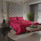 Flirty Red Comforter