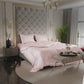 Blushing Pink Comforter