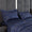 Sapphire Sparkle  Luxstre Cotton Bedsheet Set
