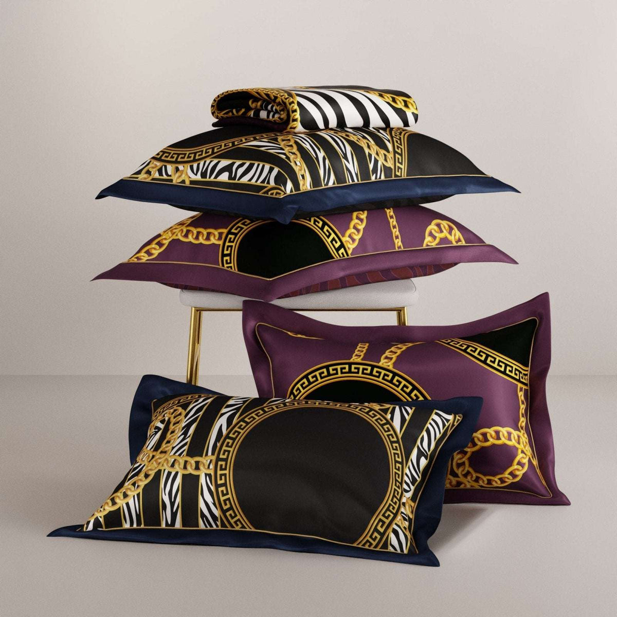 The Socialite UltraSatin Bedsheet Set