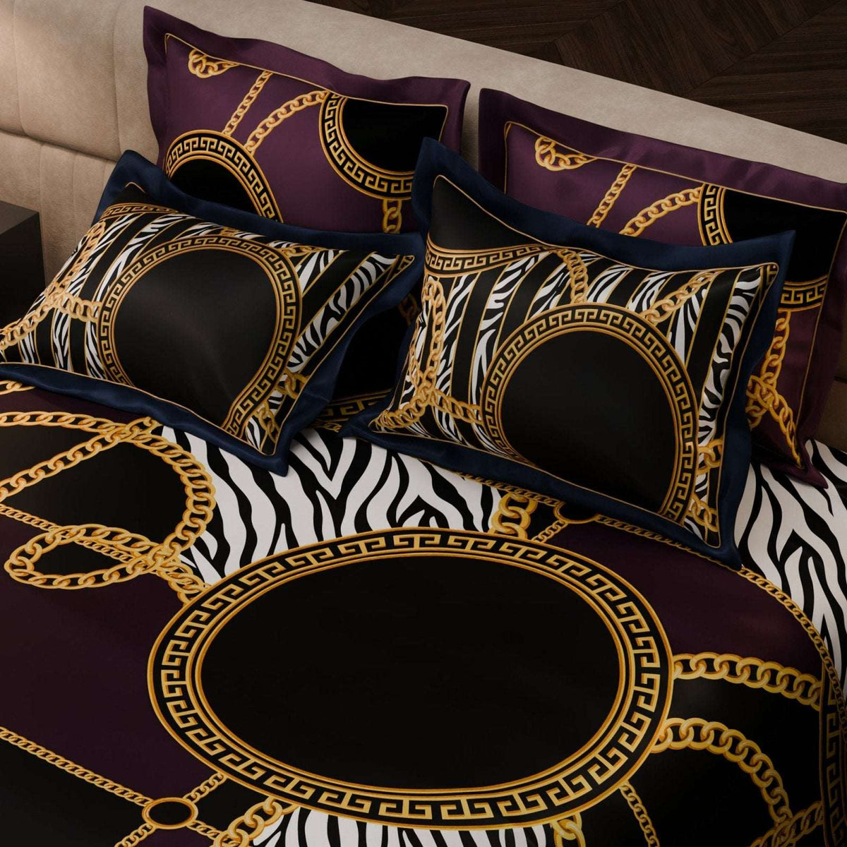The Socialite UltraSatin Bedsheet Set