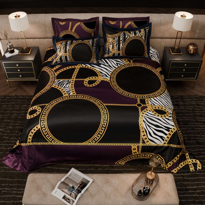 The Socialite UltraSatin Bedsheet Set