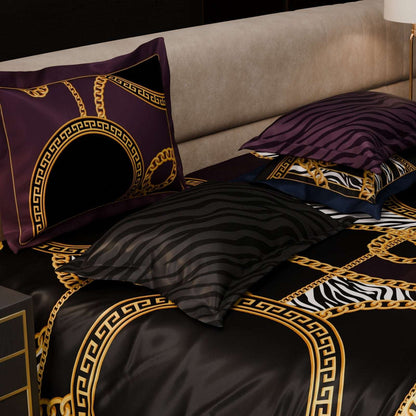 The Socialite UltraSatin Bedsheet Set