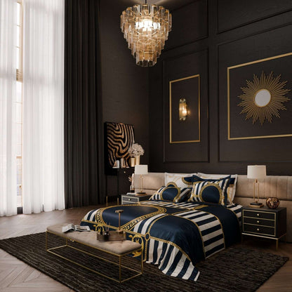 Vanity Affair UltraSatin Bedsheet Set